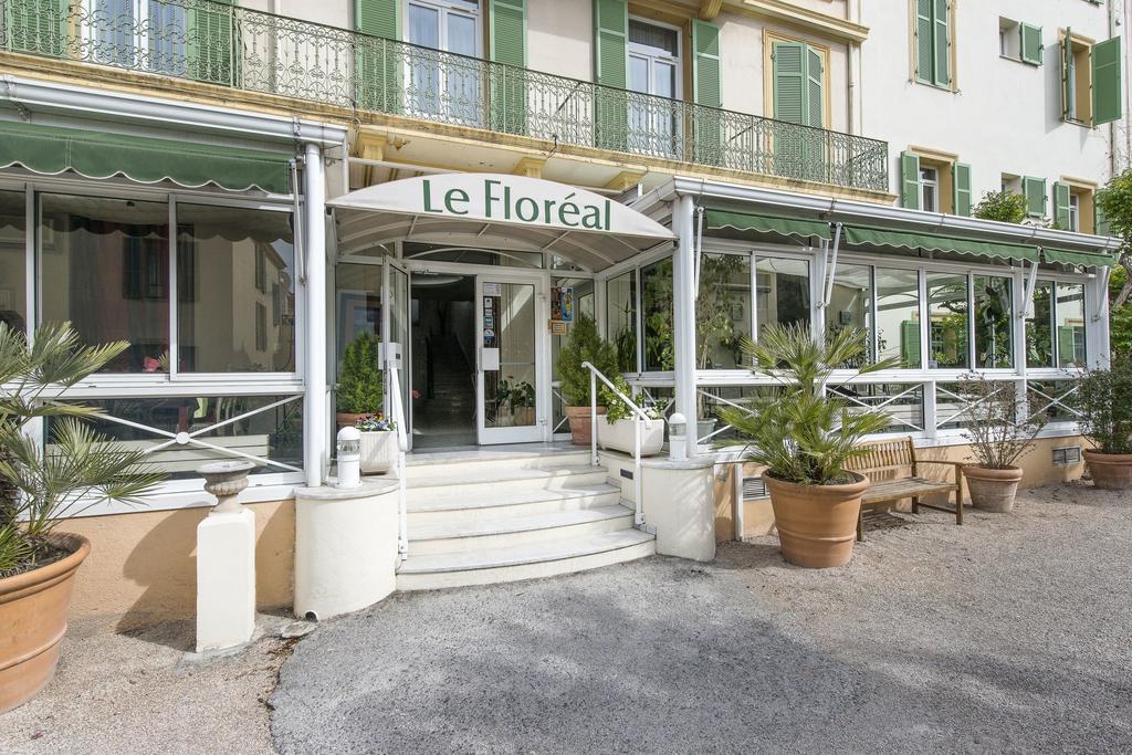 Hotel Verlaine Cannes Zewnętrze zdjęcie